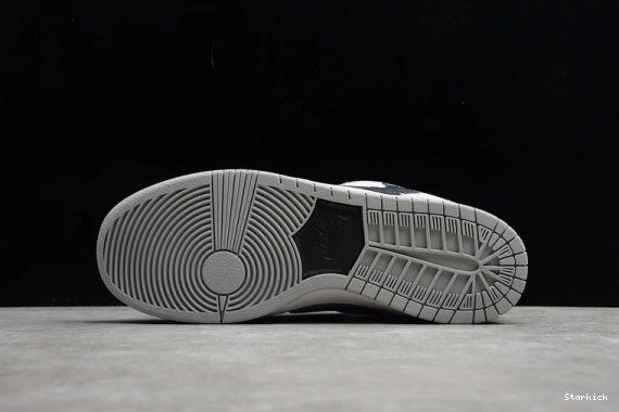 x Travis Scott 101 PlayStation x BQ6817 Dunk SB NK Low 0307